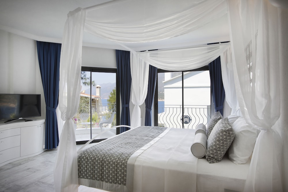 Deluxe Zimmer, Meerblick