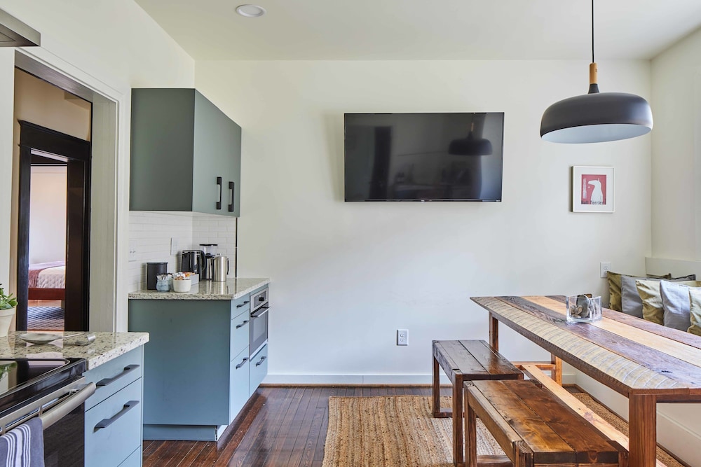 Charles on 11th - Beautifully Restored Historic Southside Home Walkable Perfect for Groups, Billede 14