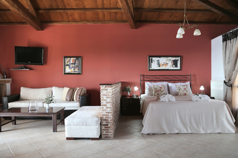 Superior Suite, Sea View photo 2