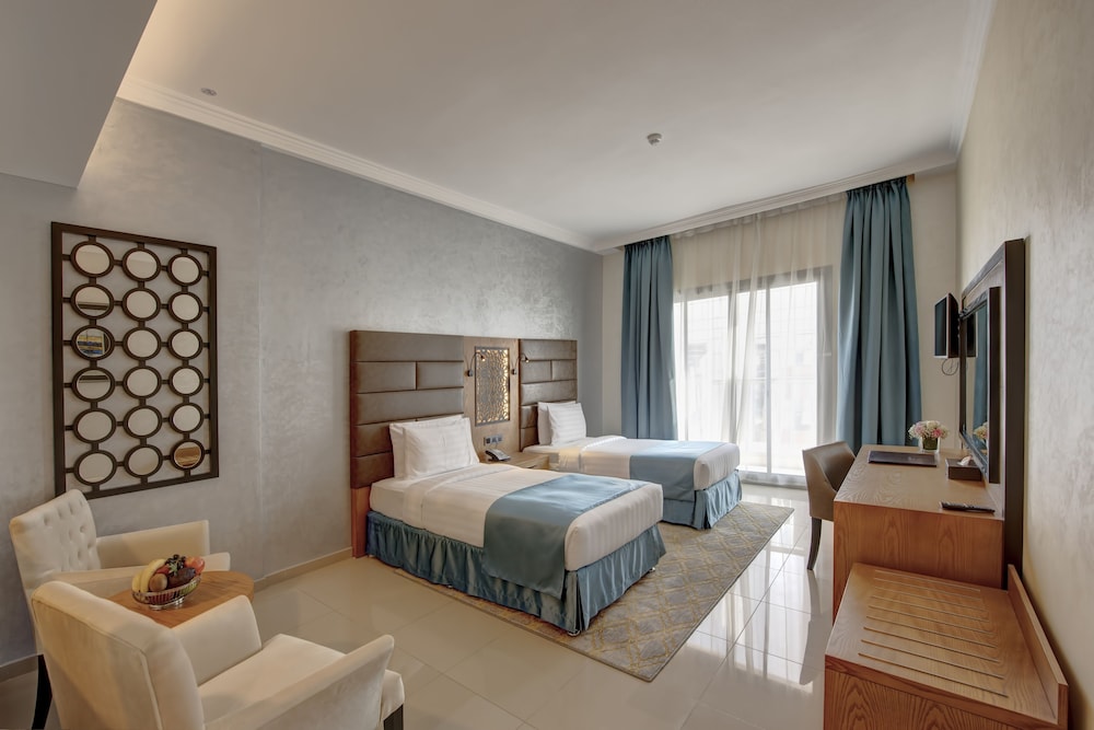 Premium Studio, 2 Twin Beds photo 2
