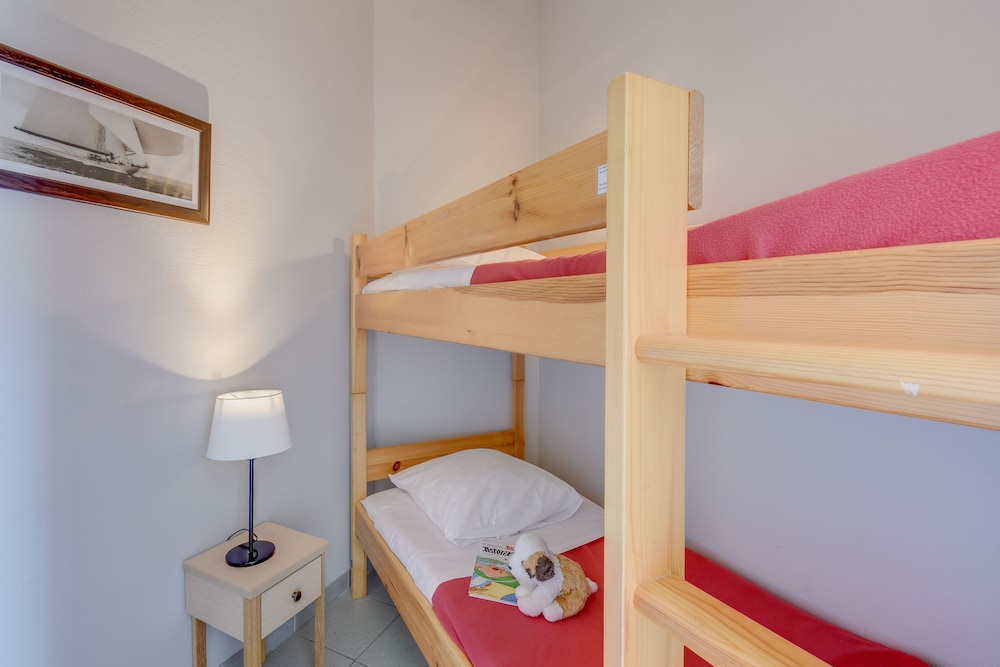 Cabin studio 4 pax Sea view