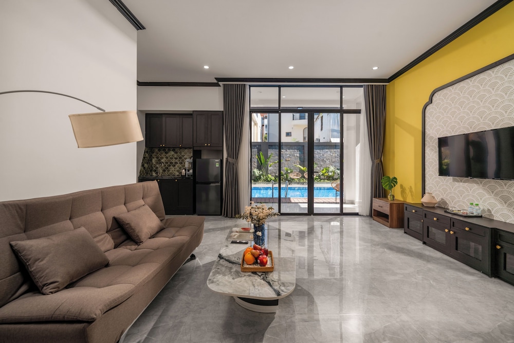 Apartment, 1 Bedroom, Pool View