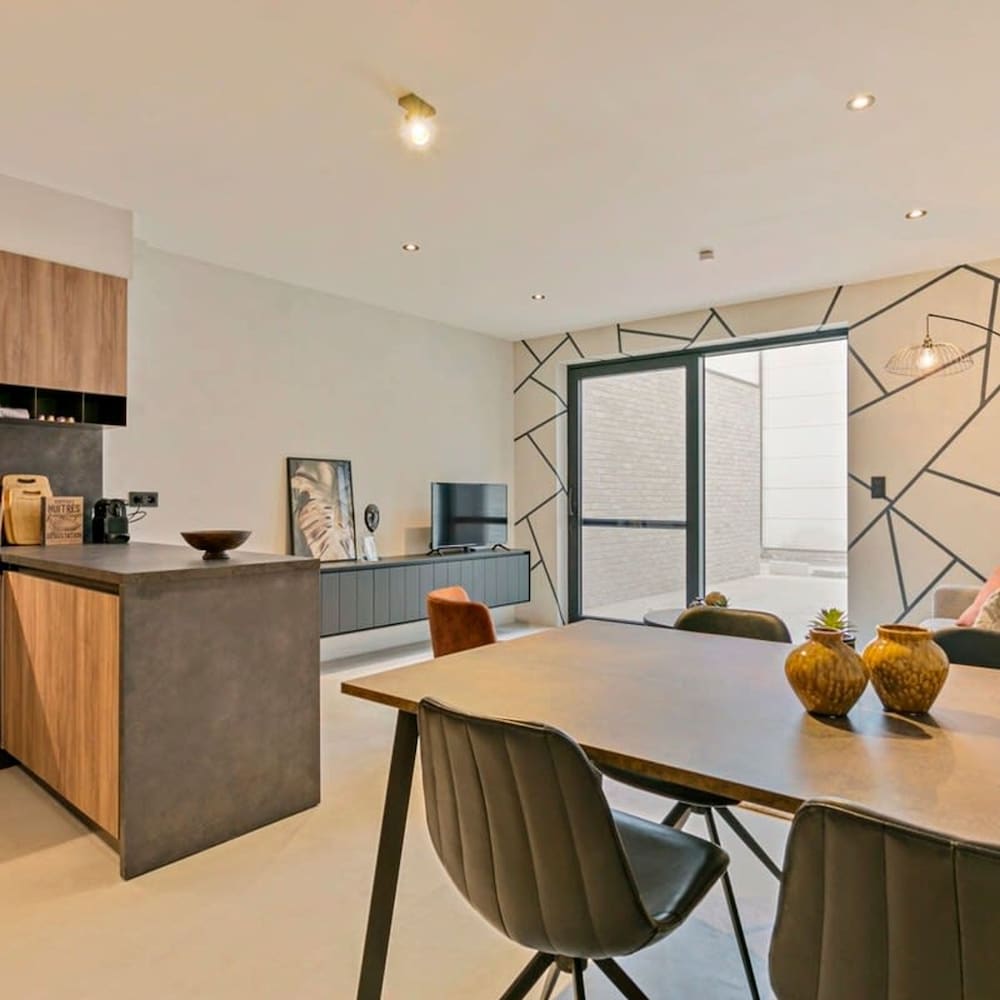 Unique Apartment in the City-center of Knokke, Photo 21
