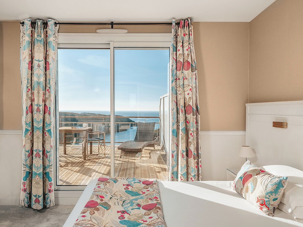 Superior Double Room, Sea View