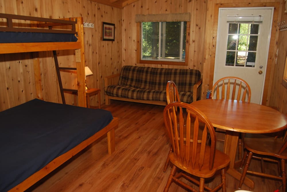 Cabin, Kitchenette (Linens Not Included, Pets Allowed) photo 1