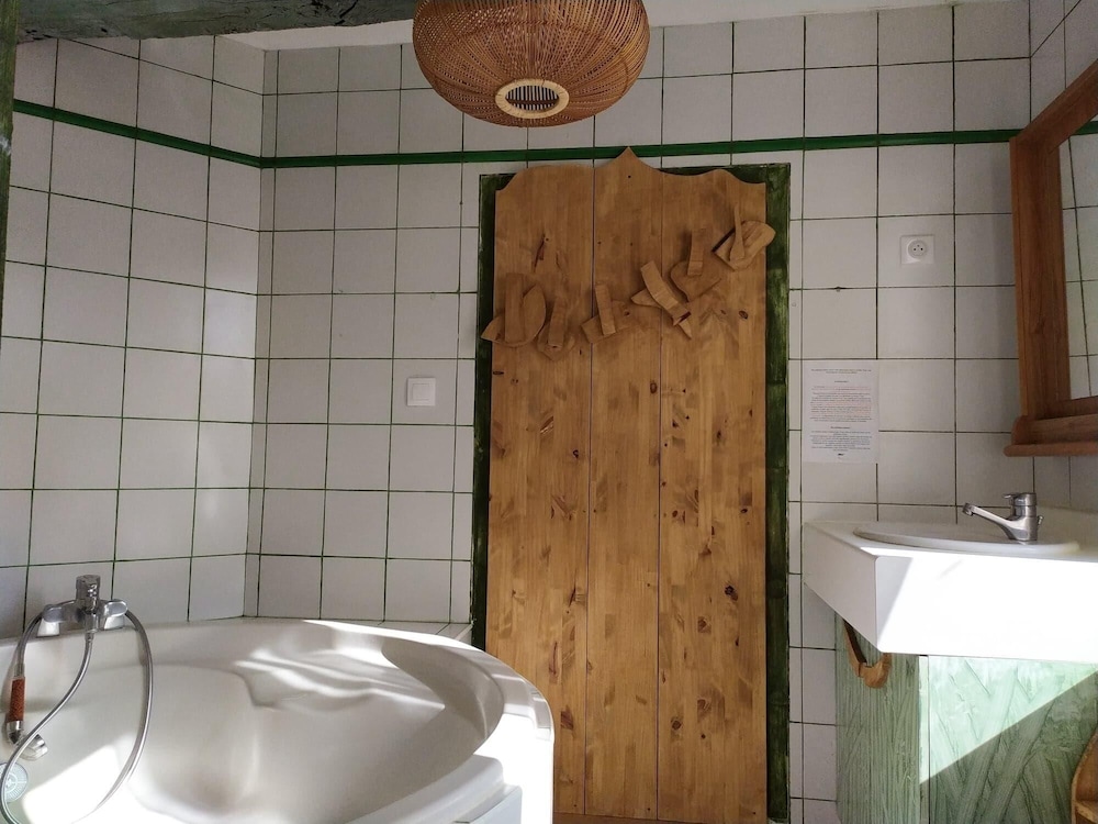 Room (Le Moulin Vert) photo 2