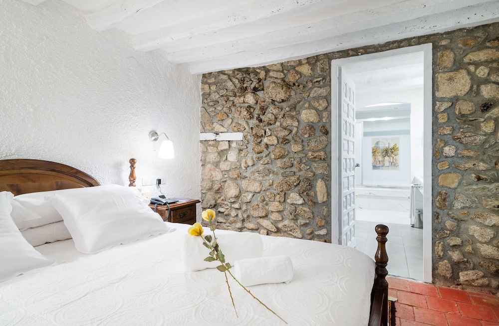 Habitación Doble, 1 Cama Matrimonial (Rústica)