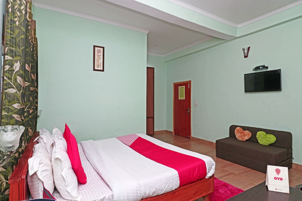 Deluxe Double Or Twin Room photo 2