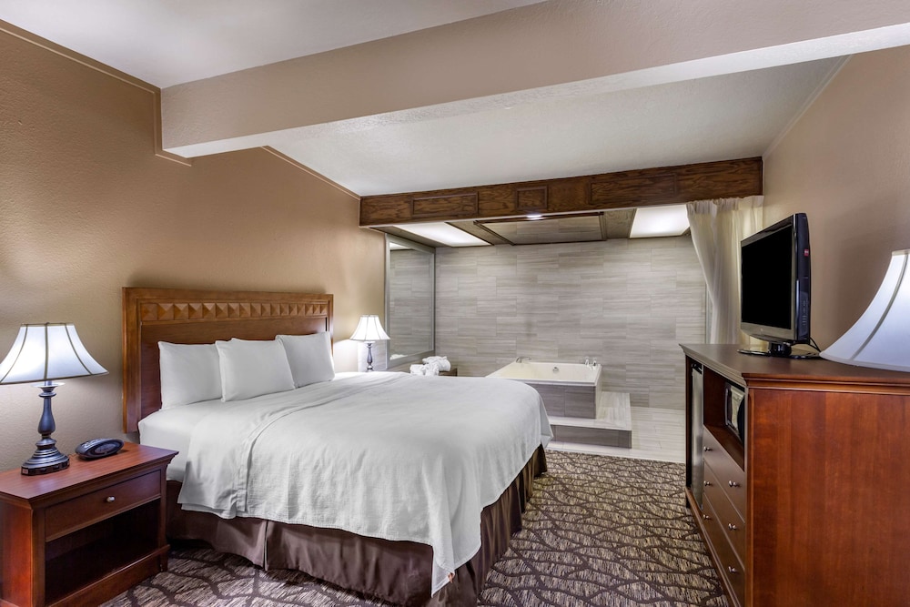 Suite, 1 King Bed, Non Smoking, Hot Tub photo 3