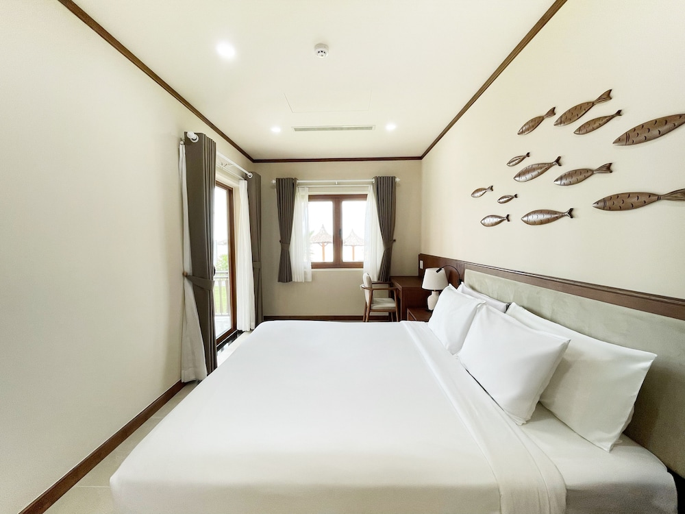 Signature Beach Front Villa Double photo 2