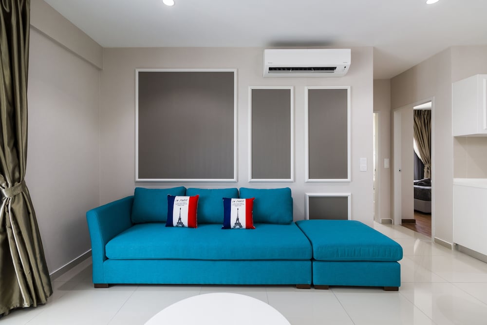 Deluxe Apartment, 2 Bedrooms