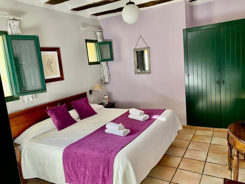 Habitación Cuádruple Deluxe