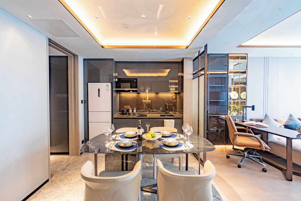 Executive Condo, City View