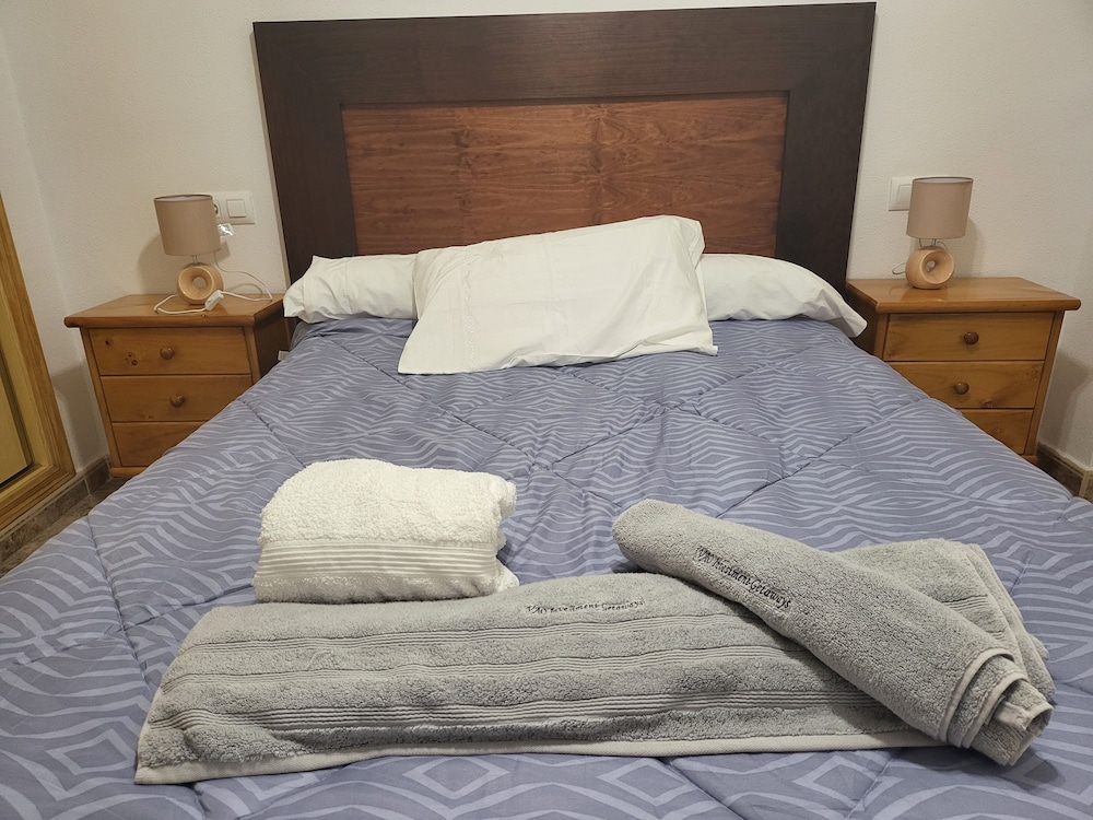 Apartamento, 2 Habitaciones, Balcón