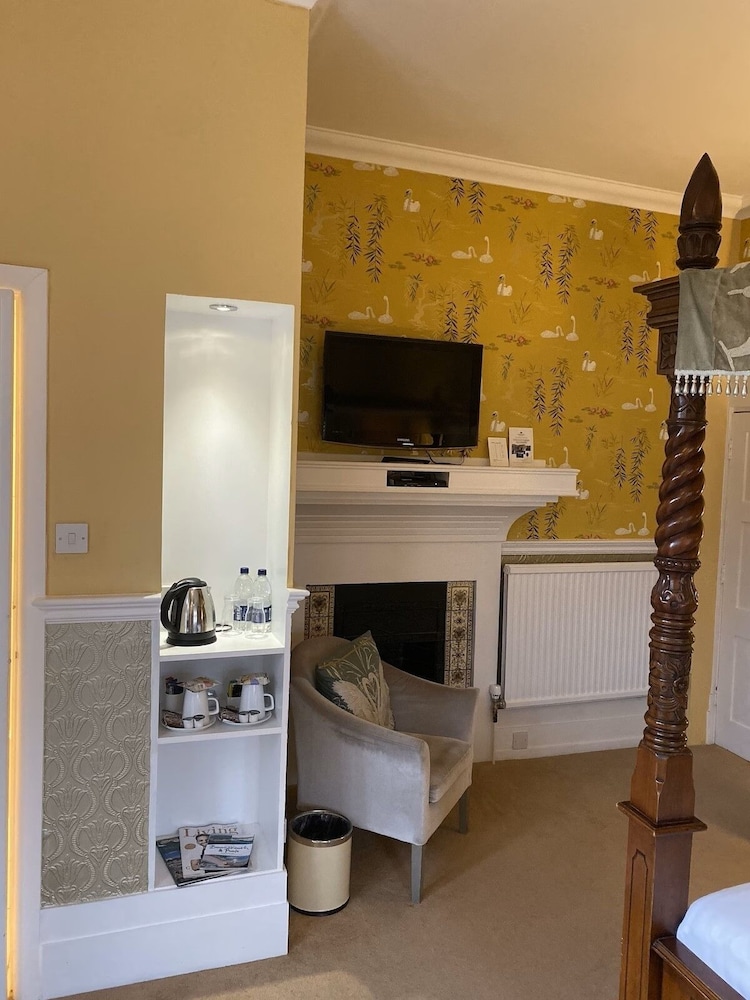 Signature Double Room, Ensuite, Garden View, photo 6