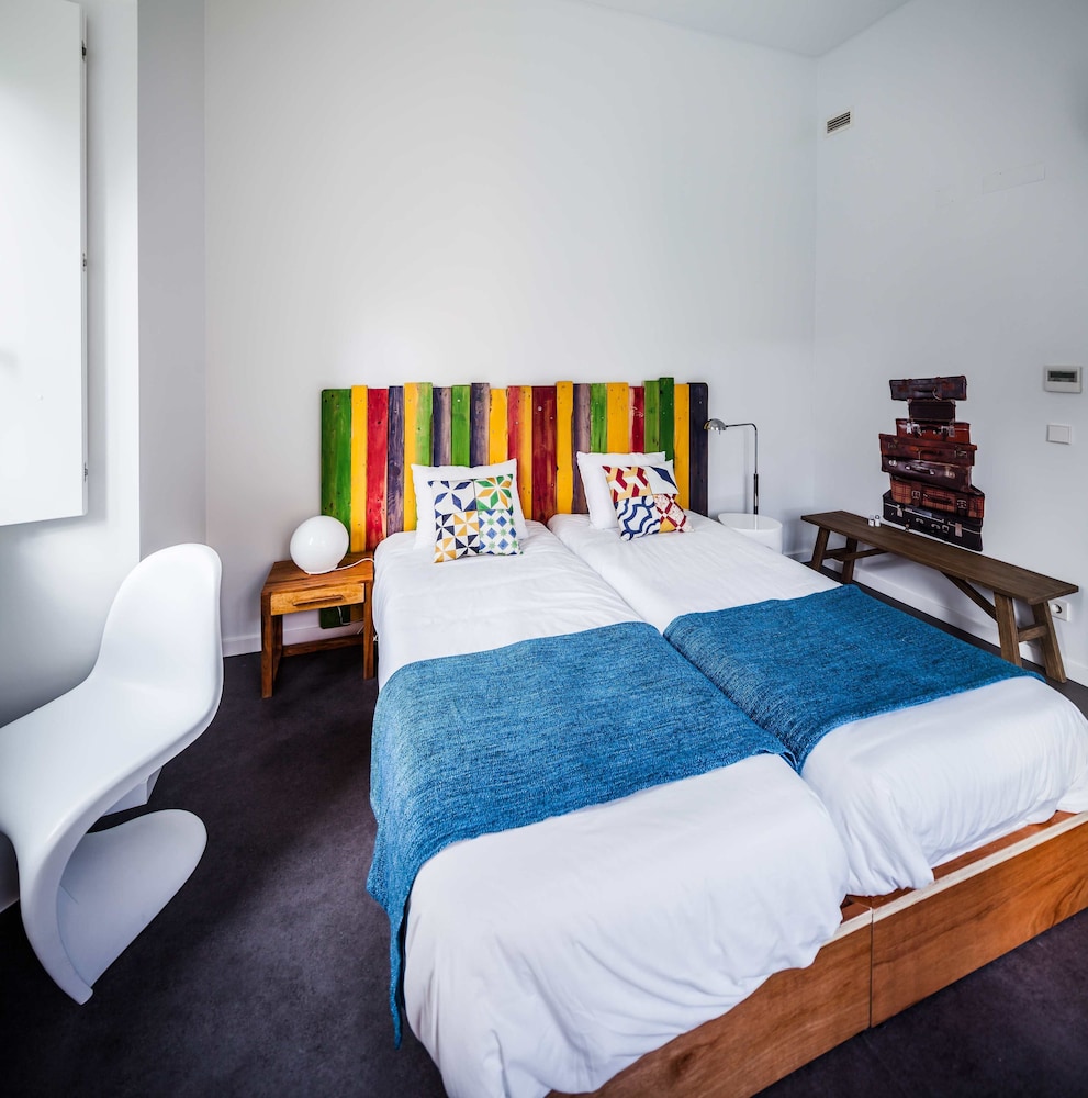 Standard Double Or Twin Room, Shared Bathroom photo 2