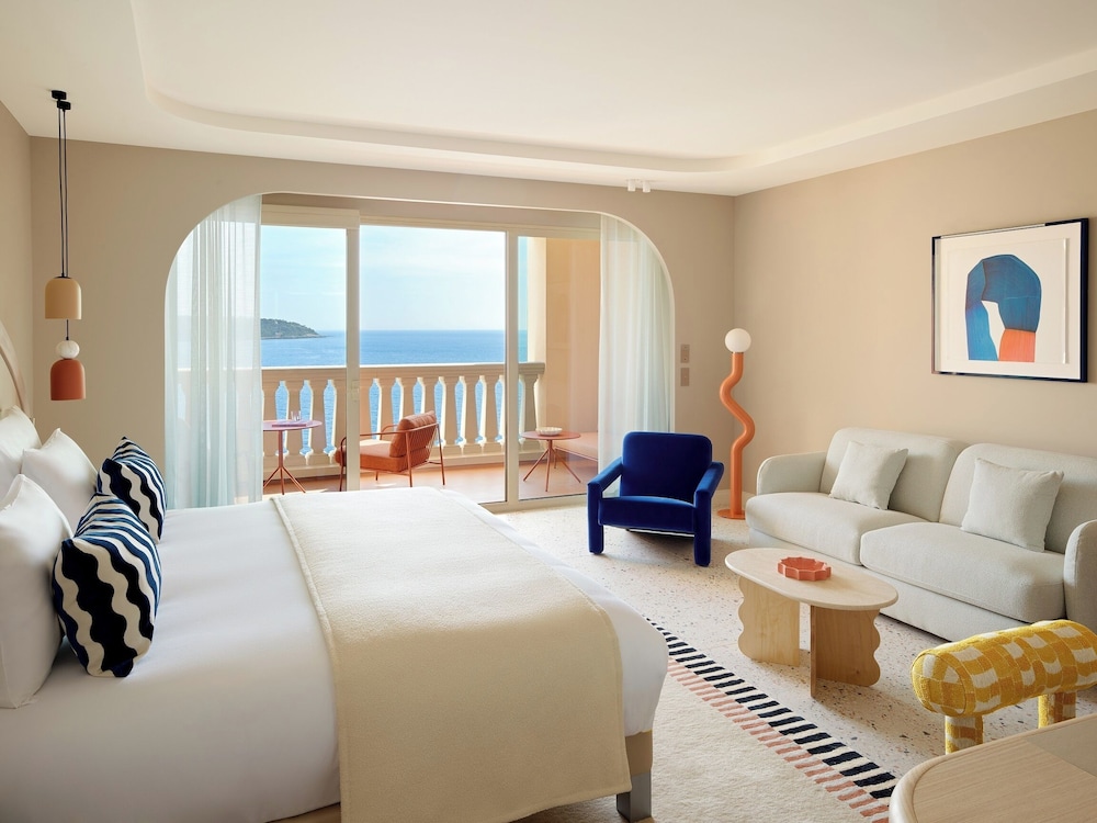 Junior Room, Sea View