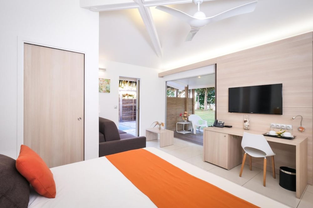 Deluxe Bungalow, Private Pool, Sea View photo 3