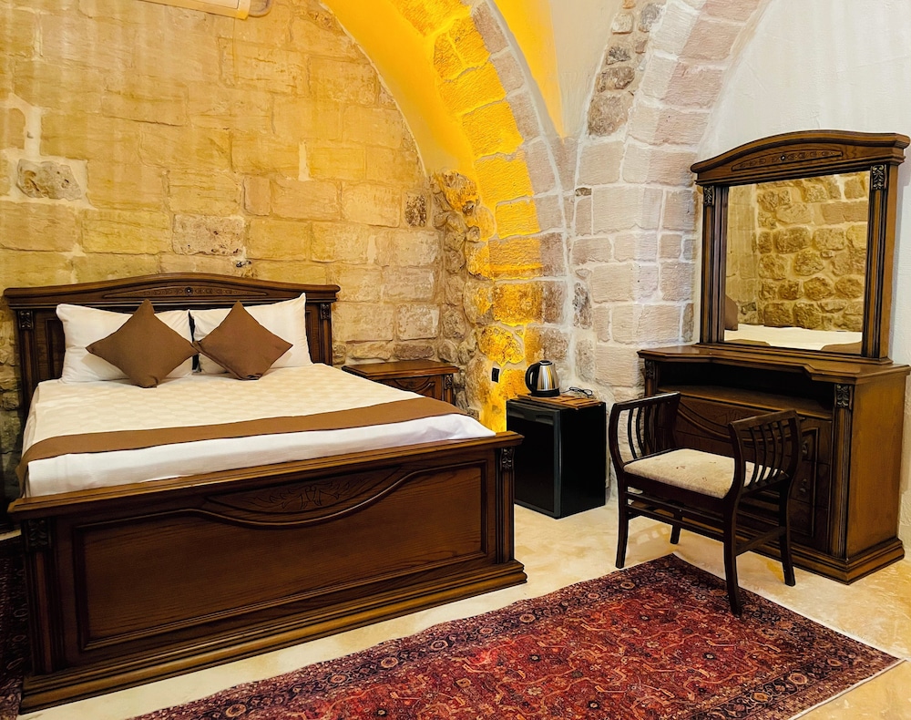 Family Quadruple Room, Courtyard View