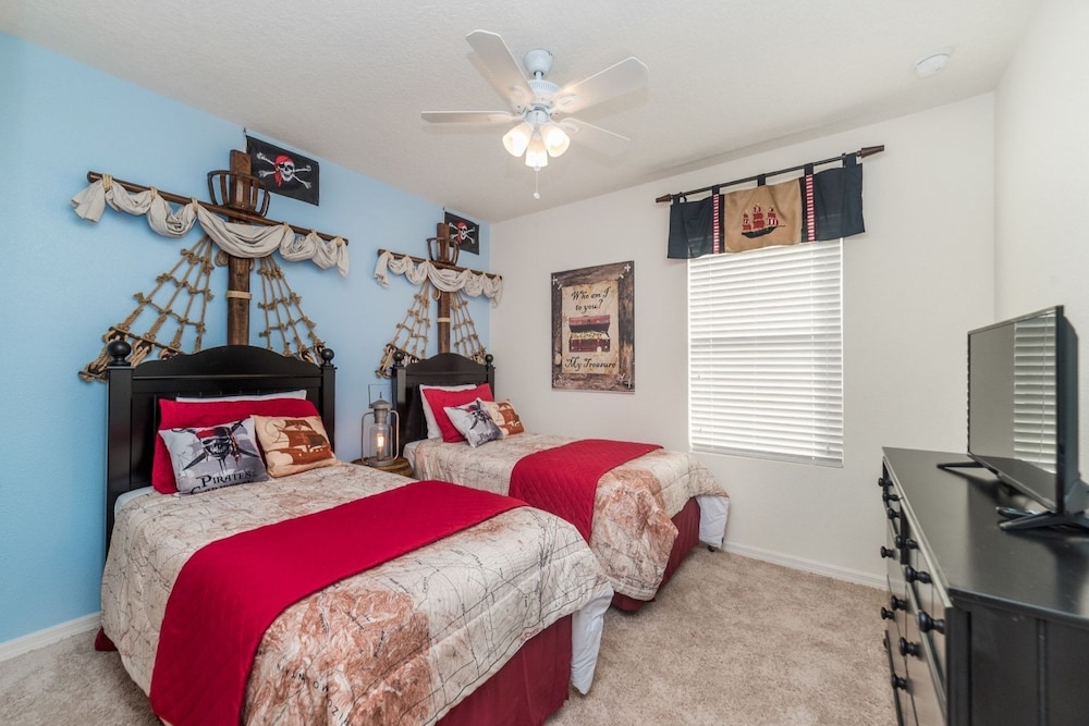 Townhome, 4 Bedrooms