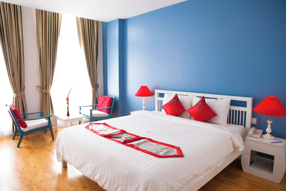 Superior Double Room, 1 King Bed photo 2