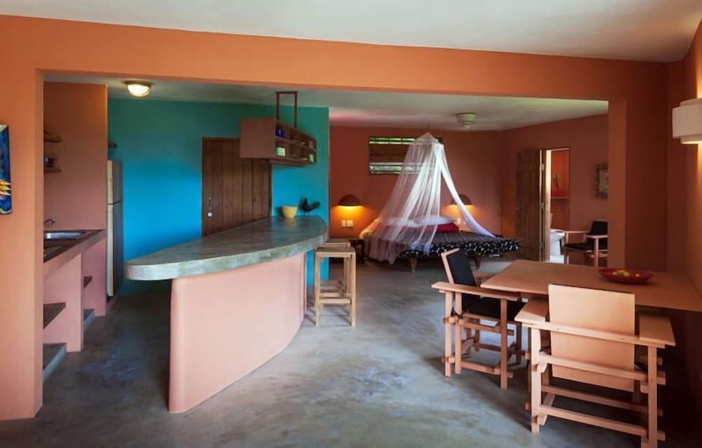Triangular Adobe