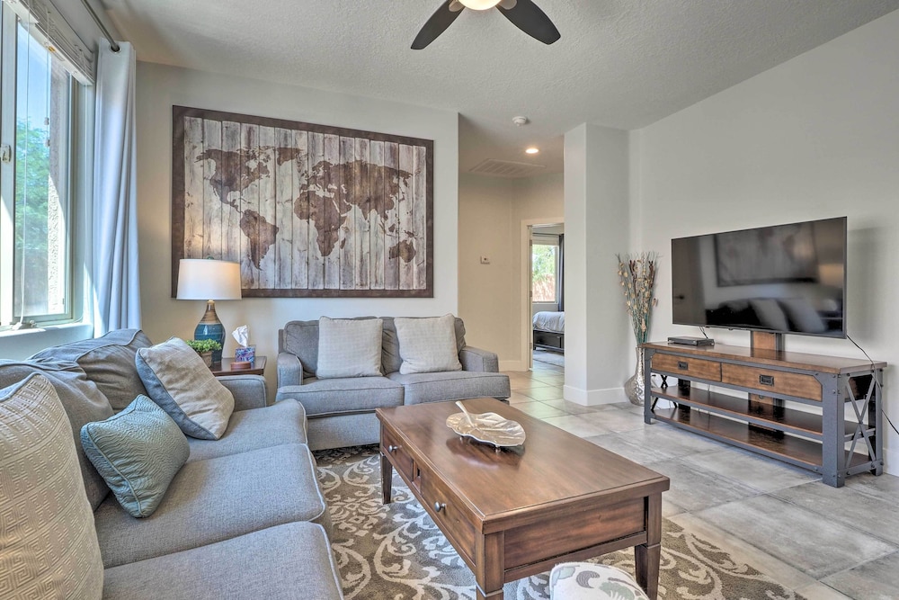 Apartment (2 Bedrooms)