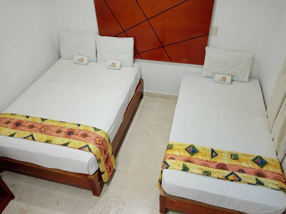 Comfort Triple Room