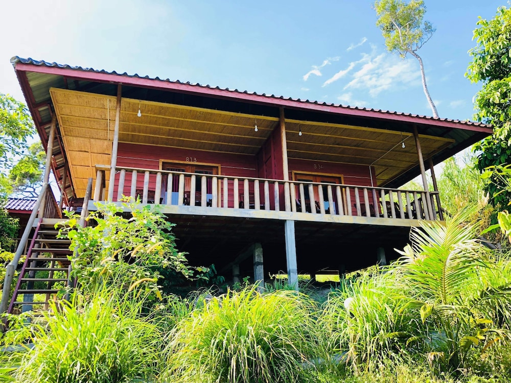 Twin Bungalow, Sea View photo 3