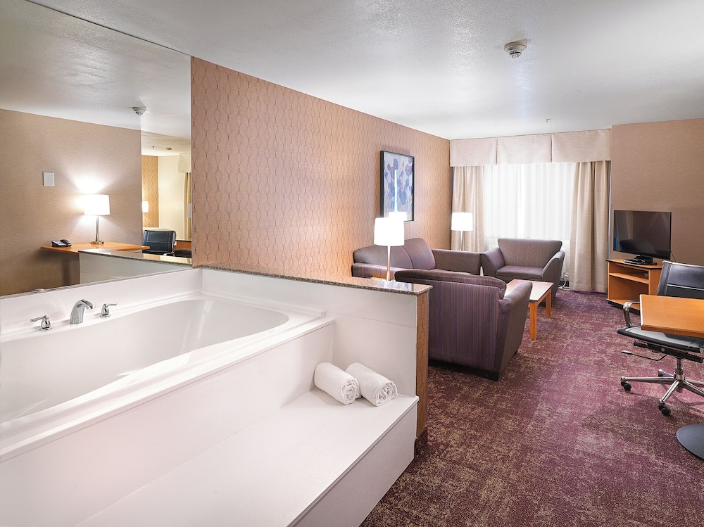 Executive Suite, 1 King Bed with Sofa bed, Jetted Tub, Non Smoking - Photo 1