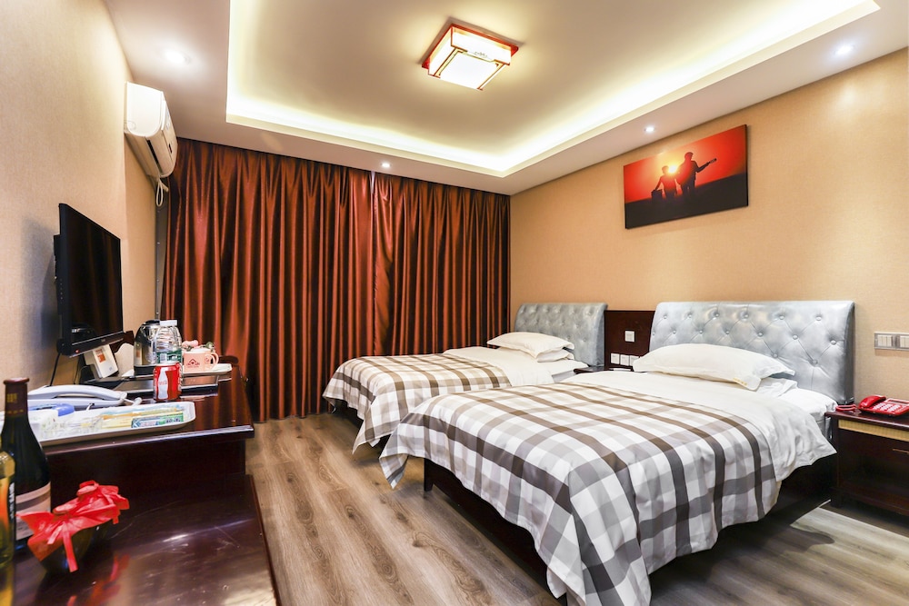 Economy Twin Room
