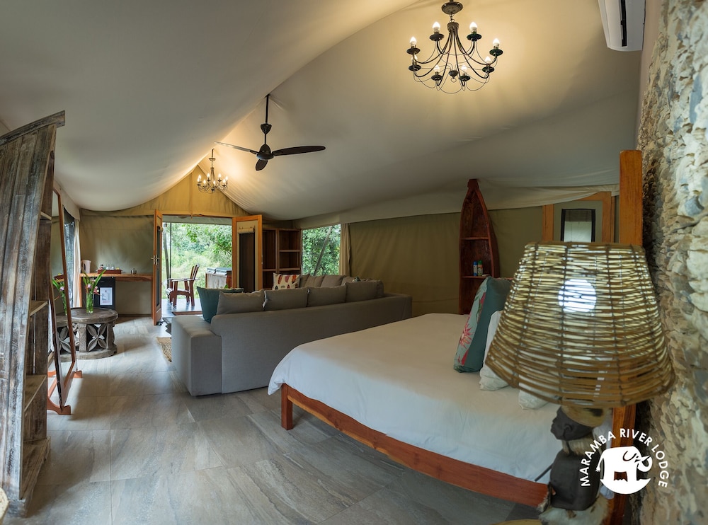 Luxury Tent photo 3