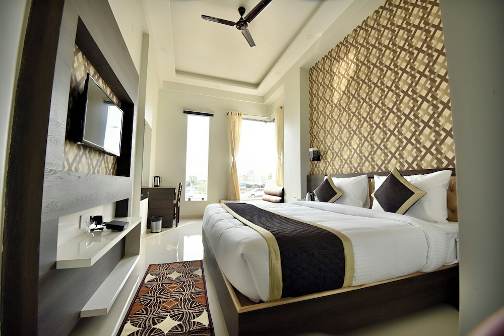 Luxury Double Room