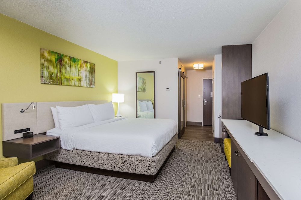 Room, 1 King Bed (Limited View) photo 3