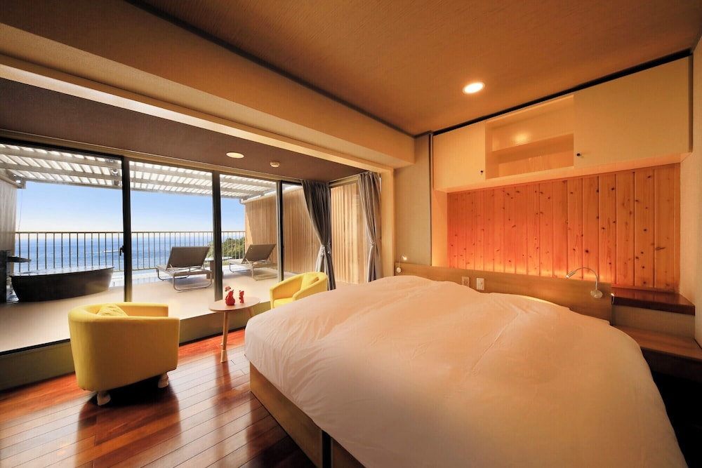 Superior Twin Room with Private Terrace and open-air bath, Non Smoking - Photo 6