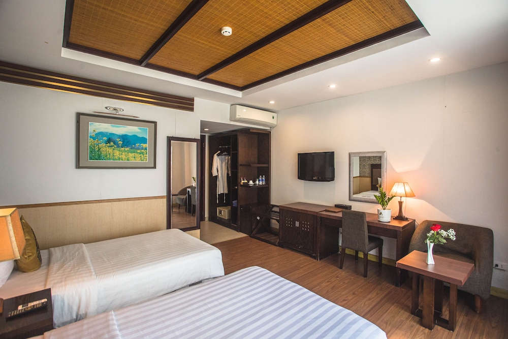 Superior Twin Room, Garden View photo 2