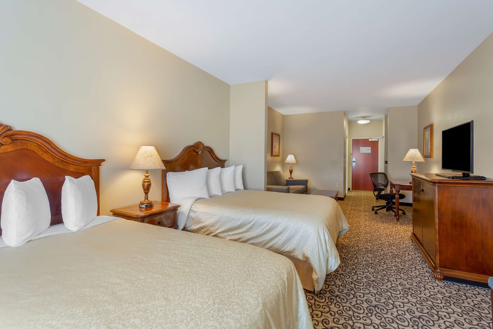 Suite, Multiple Beds, Non Smoking, Refrigerator & Microwave (with Sofabed) photo 2