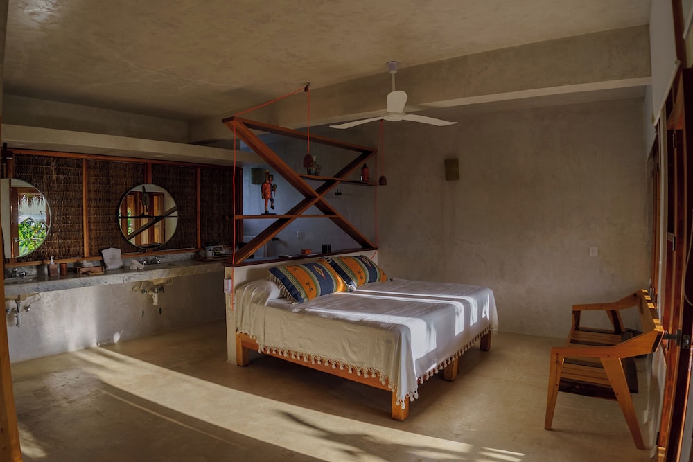 Casa Pocna Jungle View With Bathtub