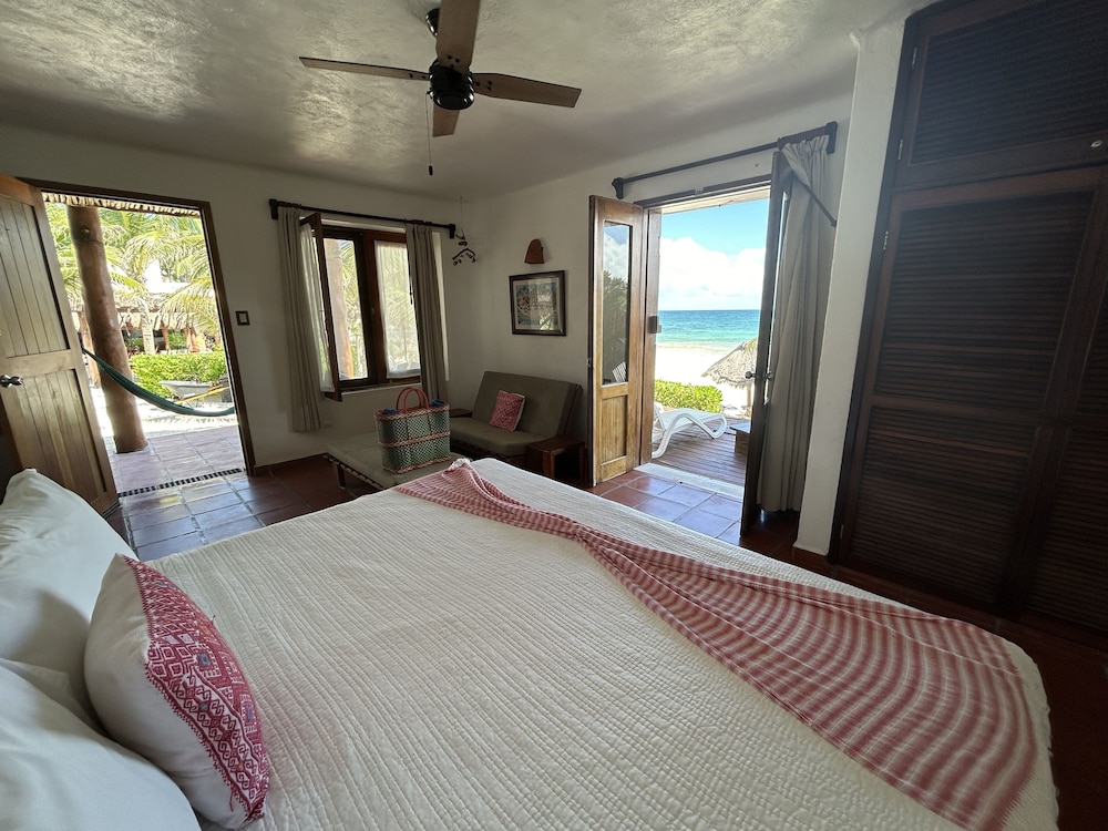 Superior Double Room, Ocean View, Beachfront