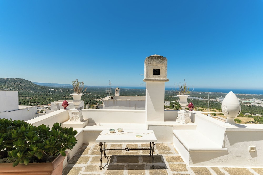 Apartment, Partial Sea View