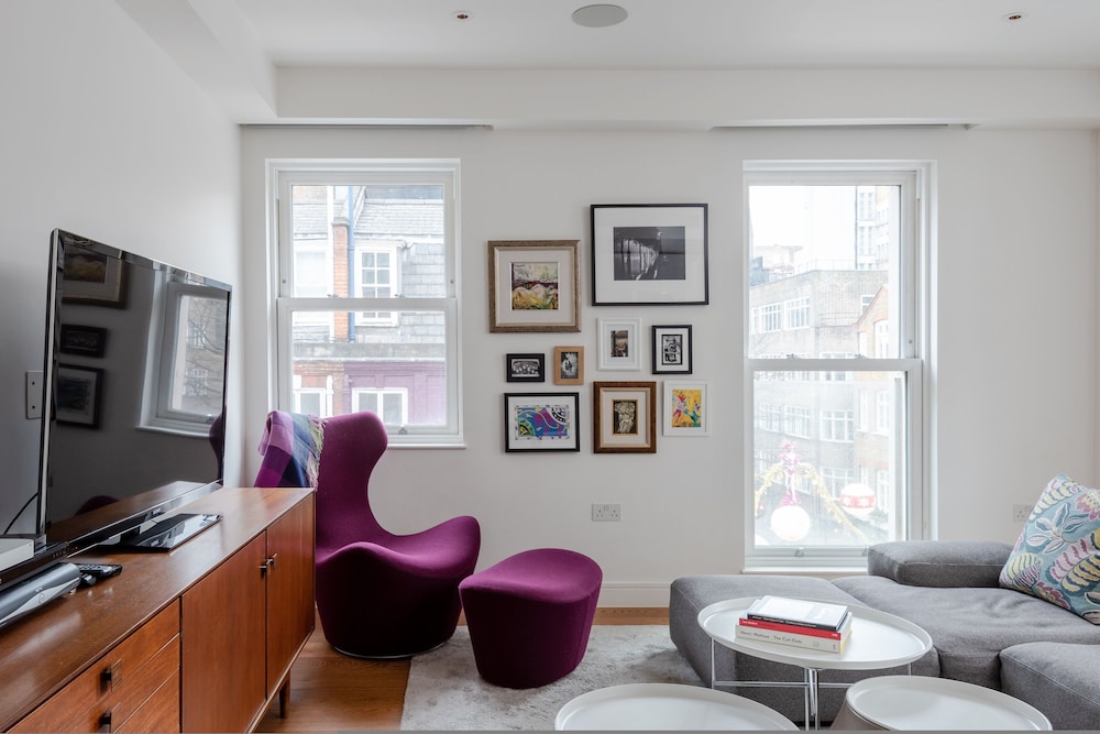 The Nordic Nook Luxury Marylebone - by Out of Office Lifestyle, 사진 24