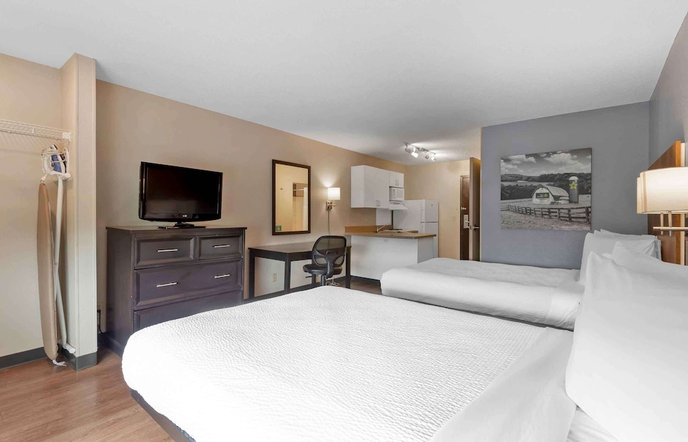 Studio, 2 Double Beds, Non Smoking - Photo 4