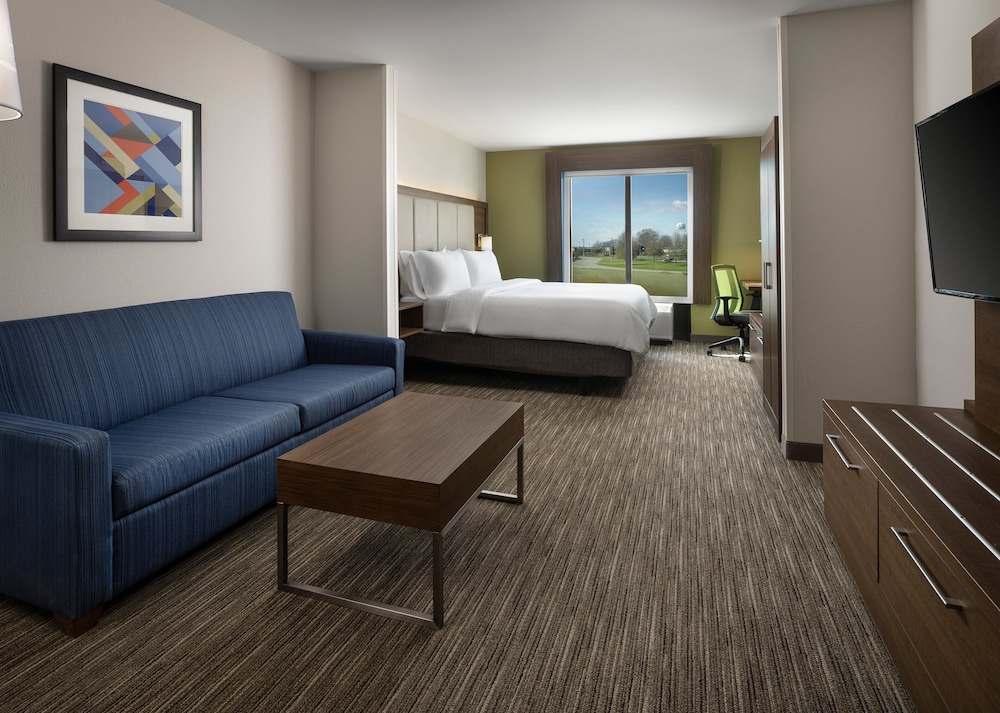 Suite, 1 King Bed