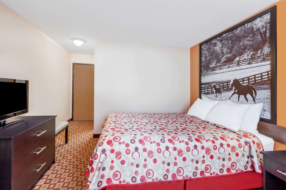 Standard Room, 1 Queen Bed, Refrigerator & Microwave - Photo 1