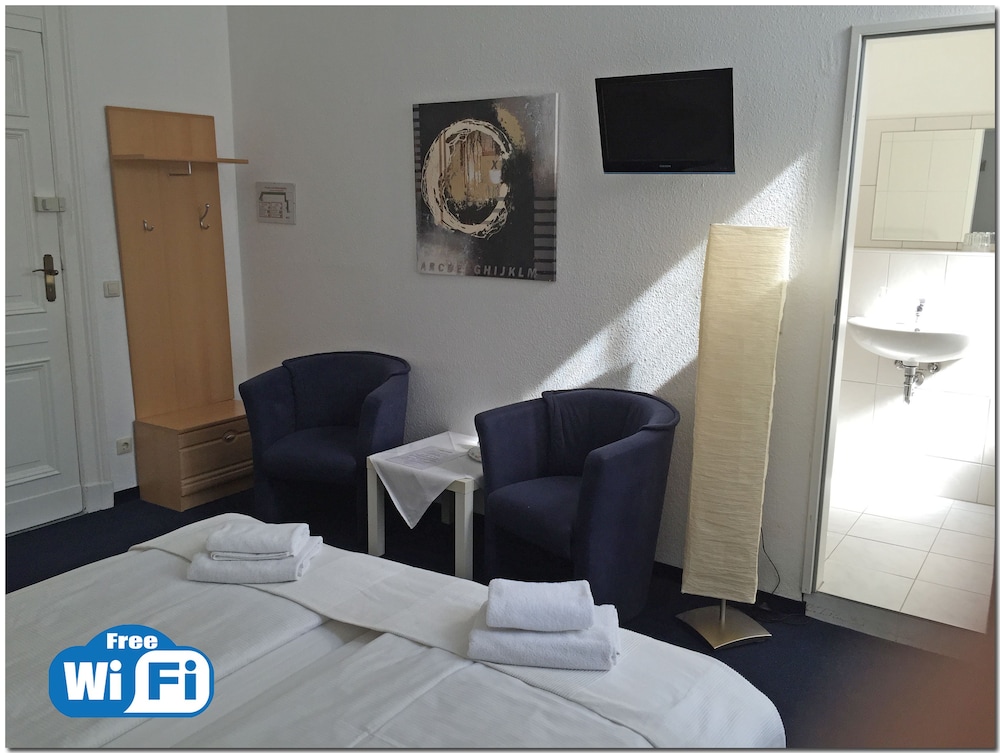 Standard Double Room (Plus)