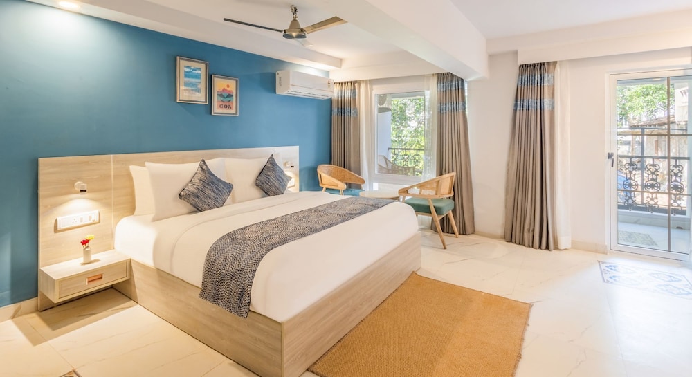 Premium Double Room