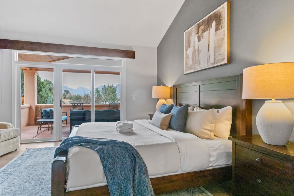 5 Bed 3 Bath Uptown Sedona-game Room-sauna-cold Plunge-jacuzzi-gym, Φωτογραφία 35