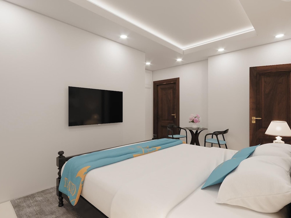 Family Quadruple Room