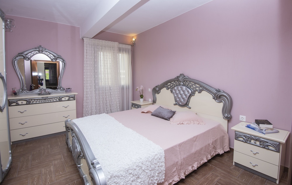 Villa, 2 Bedrooms, Sea View (Outdoor Jetted Tub)