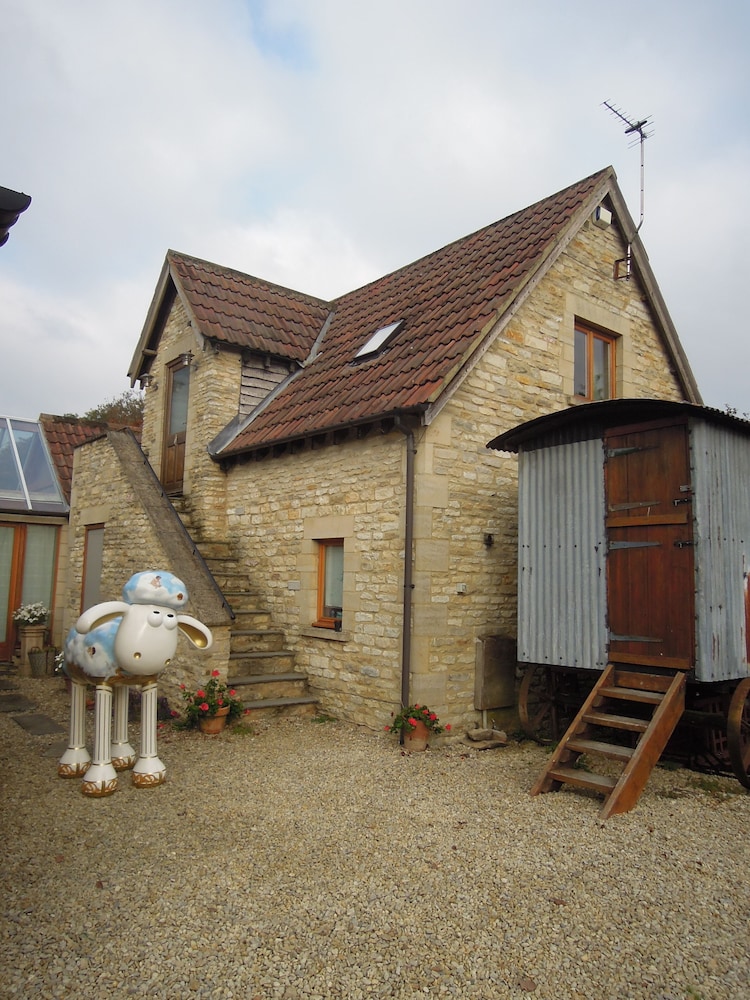 Cottage, 1 Bedroom (The Dovecote Studio) photo 1